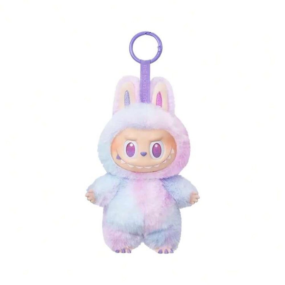 POP MART LABUBU series Big into energy Luck